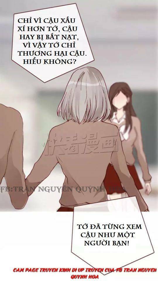 trả thù trường trung học chapter 17 23