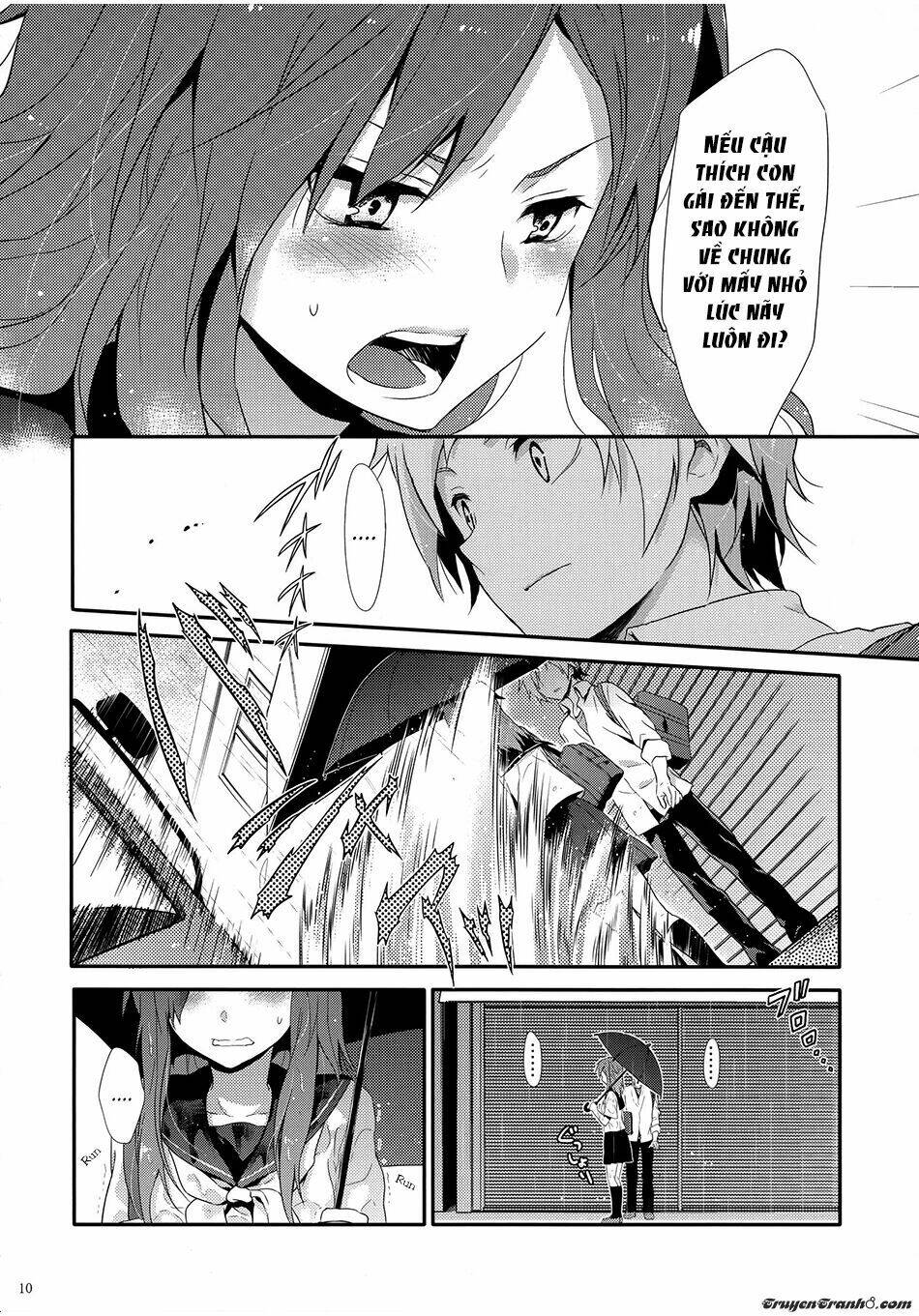 rainy blue chapter 1 10