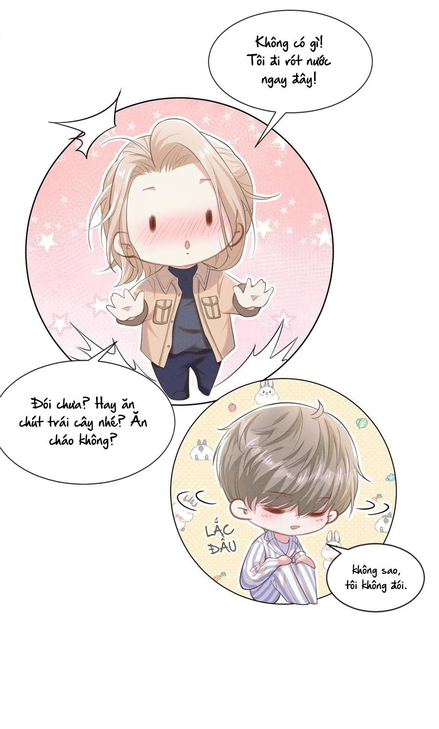 anh ấy gọi tôi là hắc liên hoa chapter 82 20