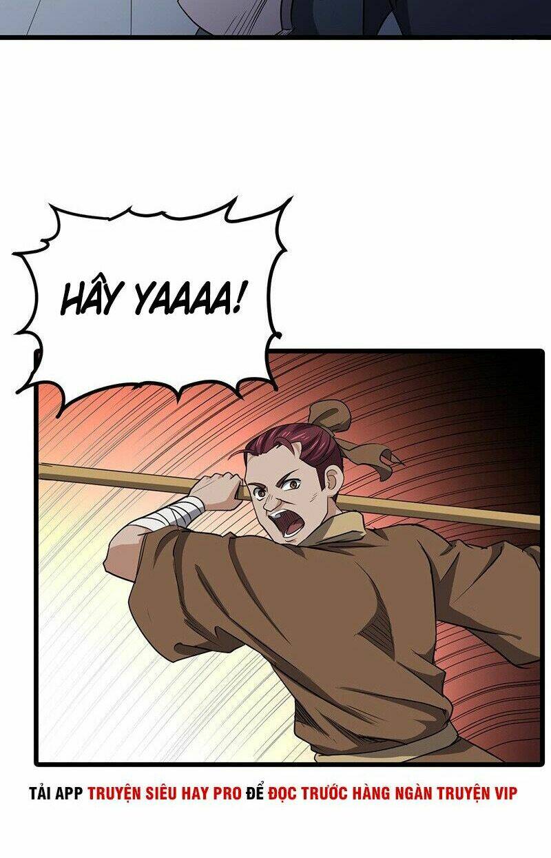 hỗn độn kiếm thần chapter 163 17