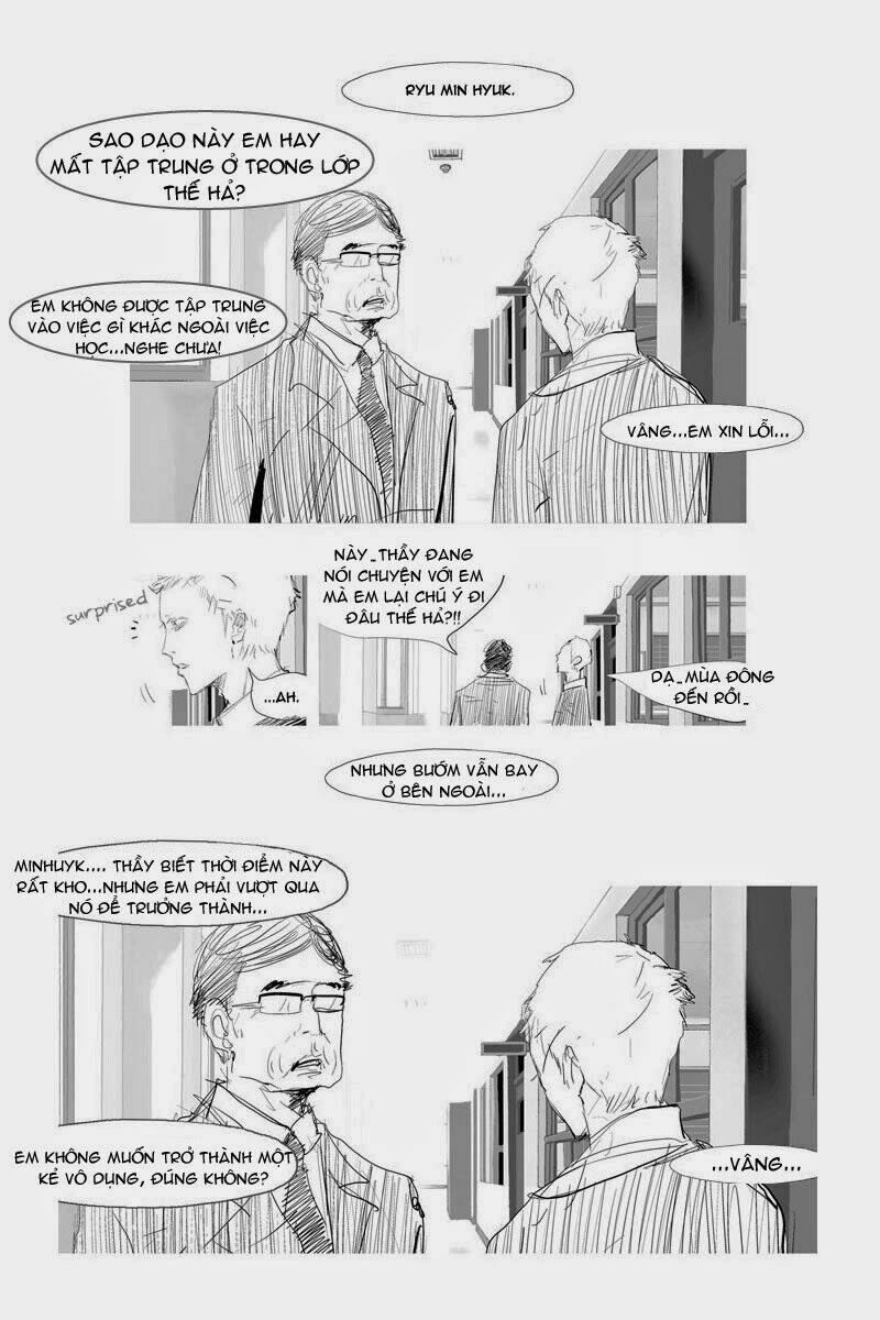 bạn có tin vào ma thuật? chapter 25 15