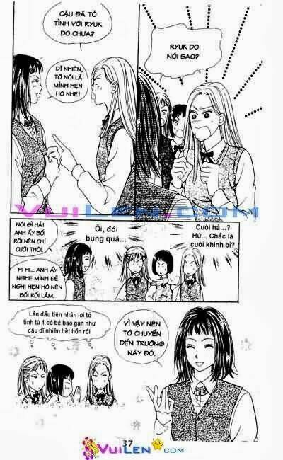 cô bé táo bạo chapter 2 37