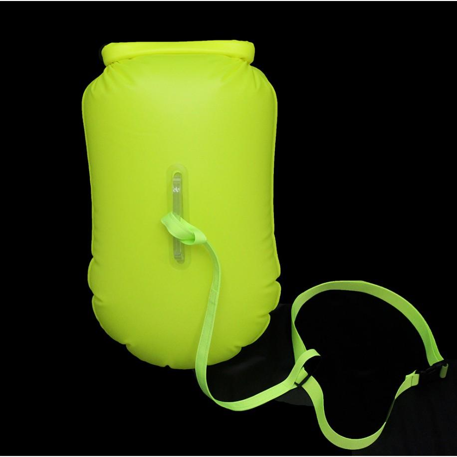 KHO-HN * Drift Bag - Túi chống nước kiêm phao bơi cứu sinh cho các chuyến phượt dã ngoại