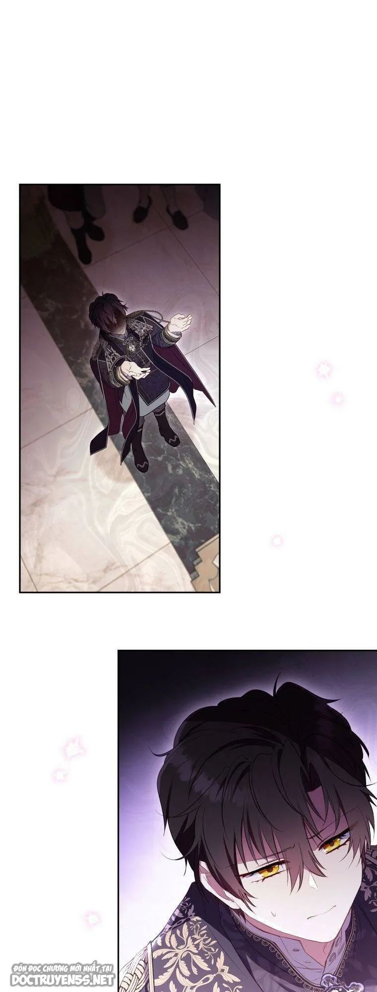 tôi được nuôi dưỡng bởi những kẻ phản diện chapter 35 55