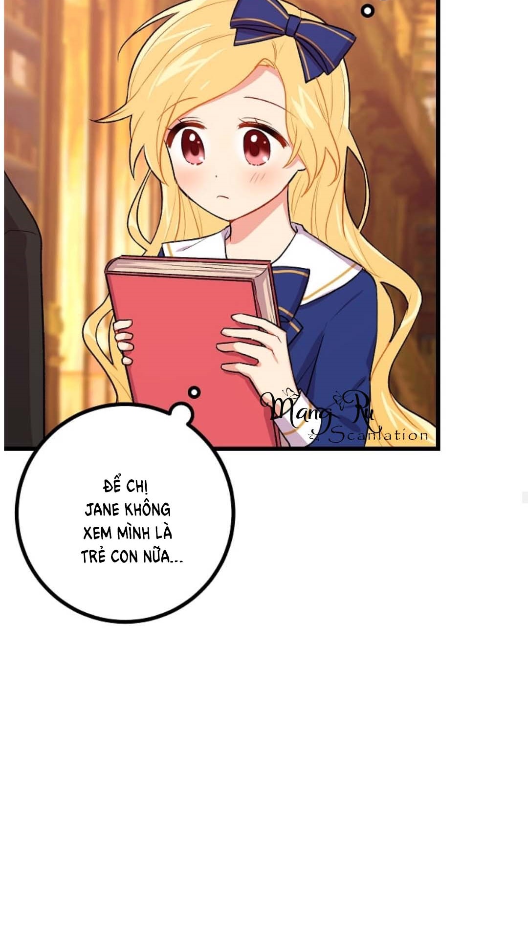 tôi là tiểu thư của gia đình này chapter 18 33