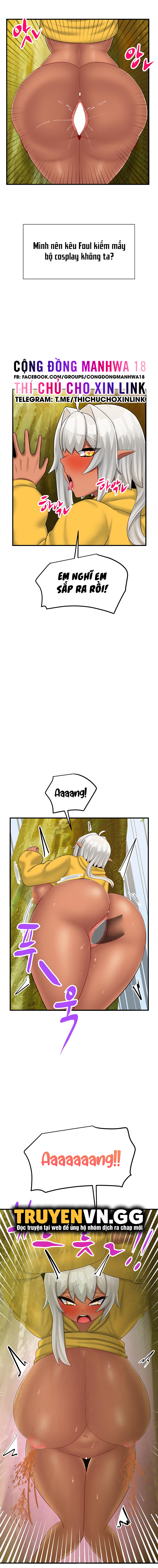 tiệm cafe vắt sữa chapter 19 9