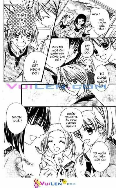 công chúa ẩm thực chapter 9 79