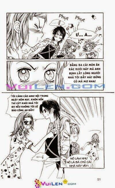 tên nô lệ đáng yêu chapter 1 51