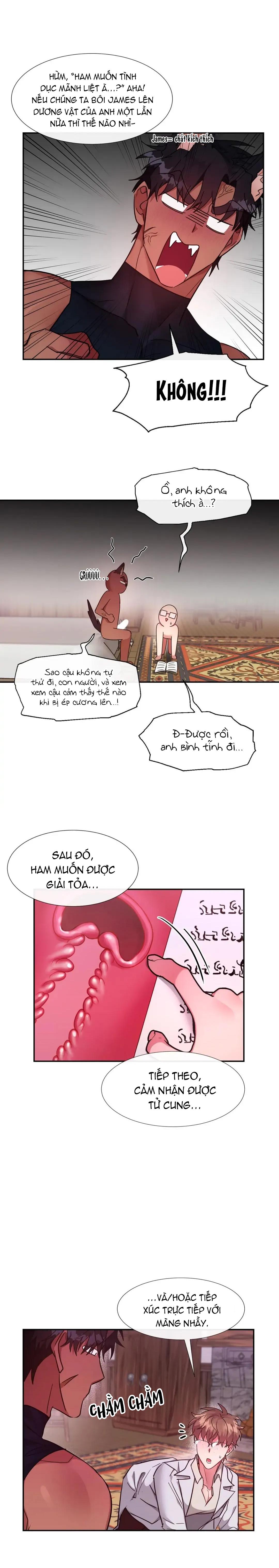 lâu đài tình dục chapter 14 17