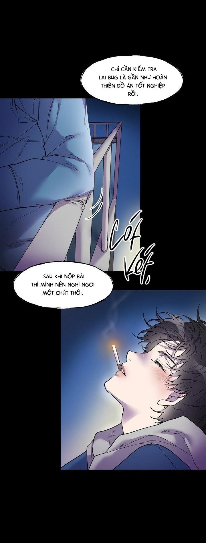 |drop| nụ hôn chết chóc chapter 1 53