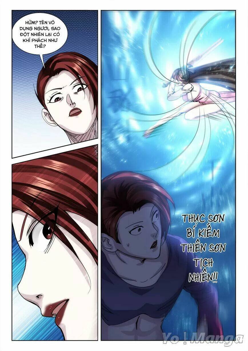 thục sơn phong lưu trướng chapter 11 15