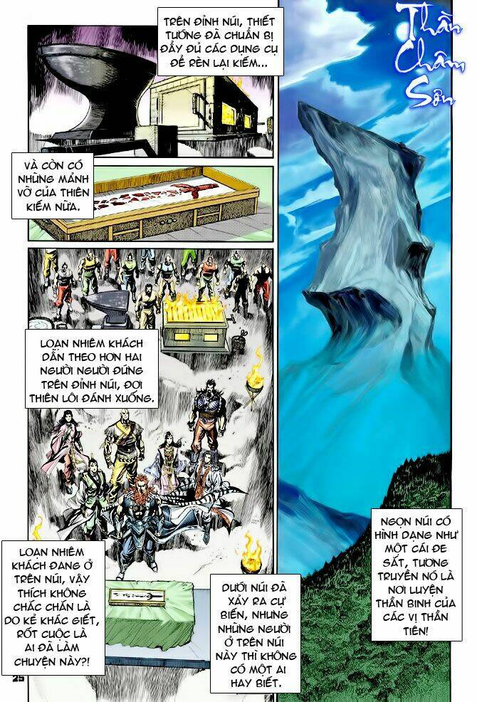 thiên tử truyền kỳ 4 - đại đường uy long chapter 35 24