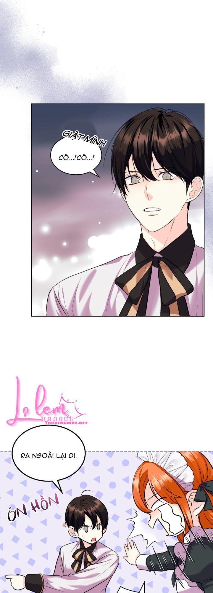 đức hạnh mà ác nữ ban tặng chapter 77.1 12