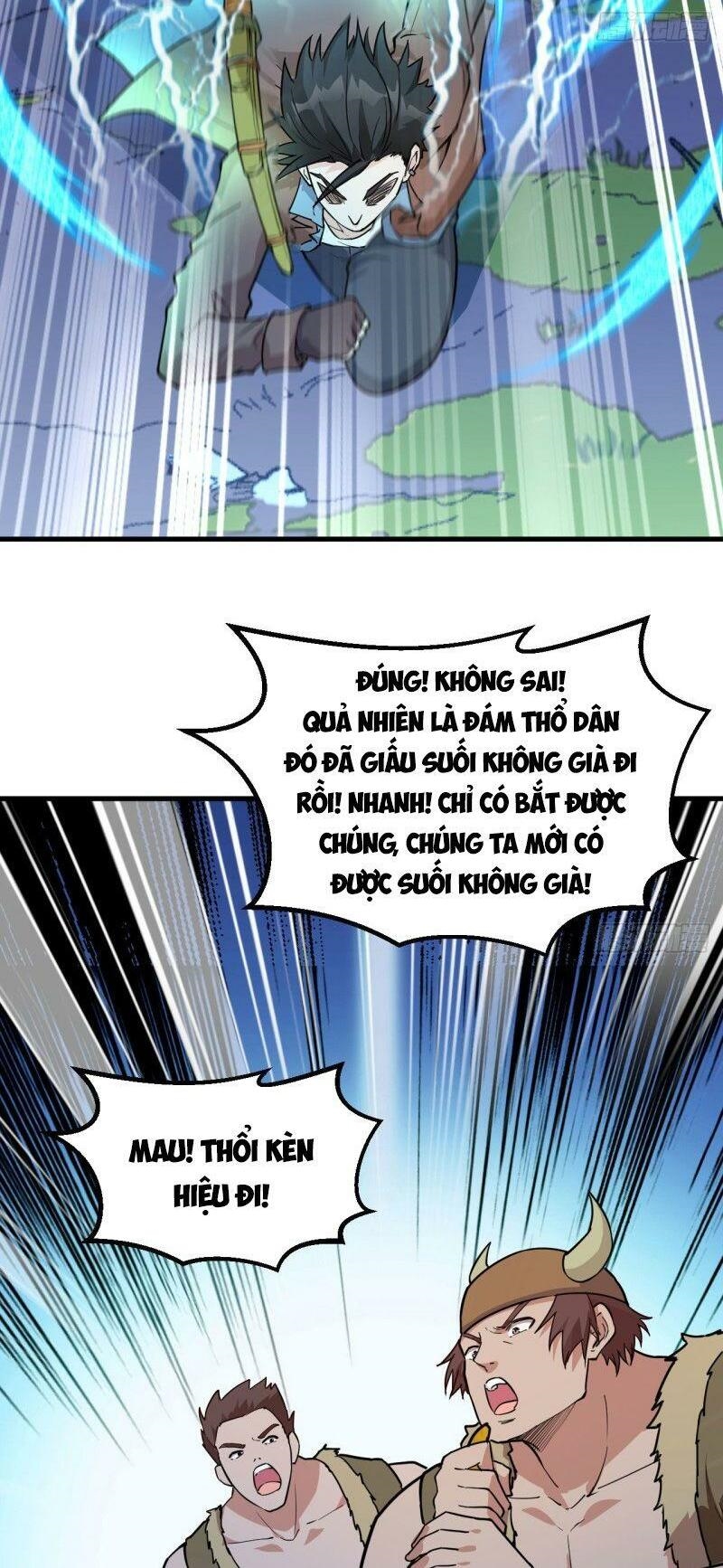 Tôi Sống Trên Hoang Đảo Cùng Các Em Gái Chapter 85 - Trang 18