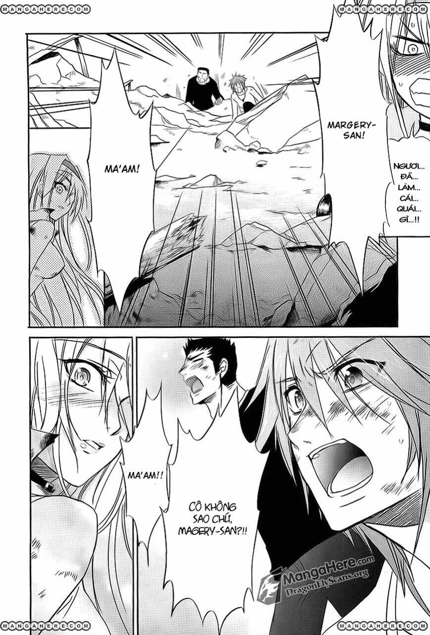 đôi mắt của shana chapter 63 22