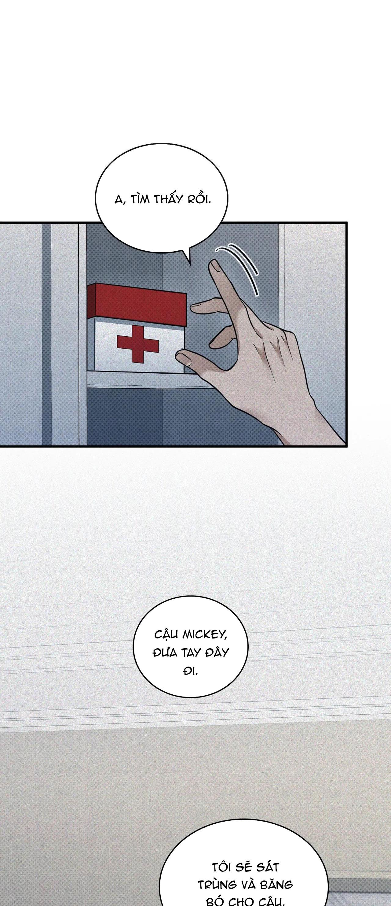 (abo) nỗi u sầu của manhattan chapter 16 26