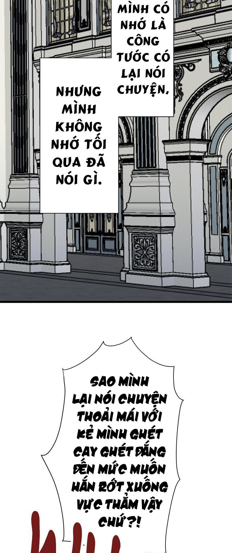 nullitas~nàng dâu giả dối~ chapter 44.1 22