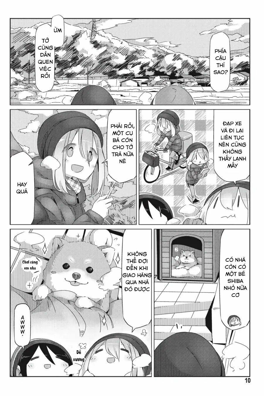 yurukyan chapter 24 13