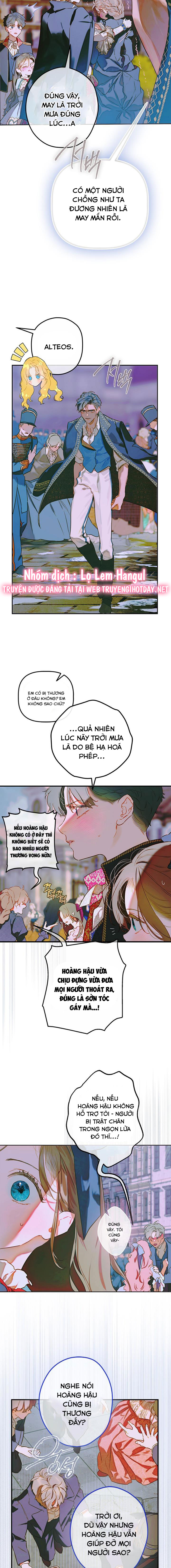 mẹ tôi kết hôn một lần nữa chapter 49 2