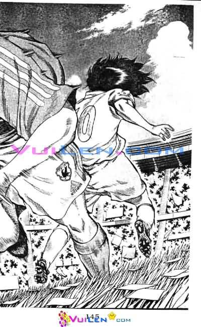 vũ điệu trên sân cỏ - fantasista chapter 25 147