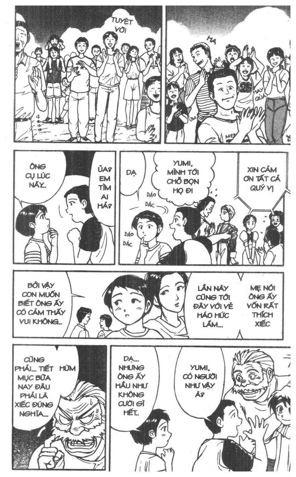 karakuri circus - gánh xiếc quái dị chapter 7 92