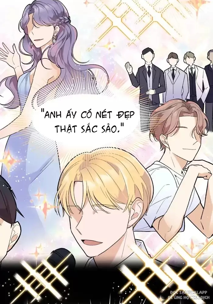 anh bạn của tôi đang phát sáng kìa ! chapter 1 3