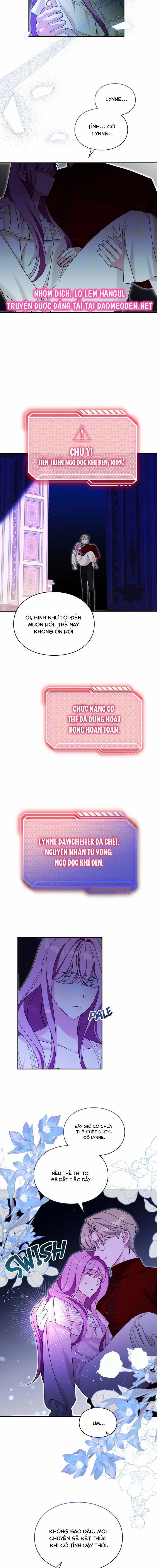 phương pháp bảo vệ anh ấy trong lãnh địa quái vật chapter 39 4