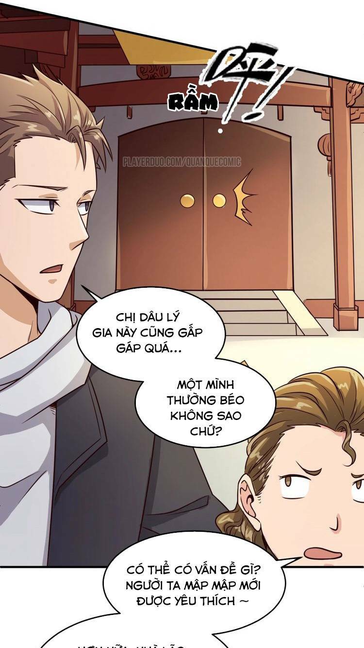 người chặn xuyên không chapter 46 16