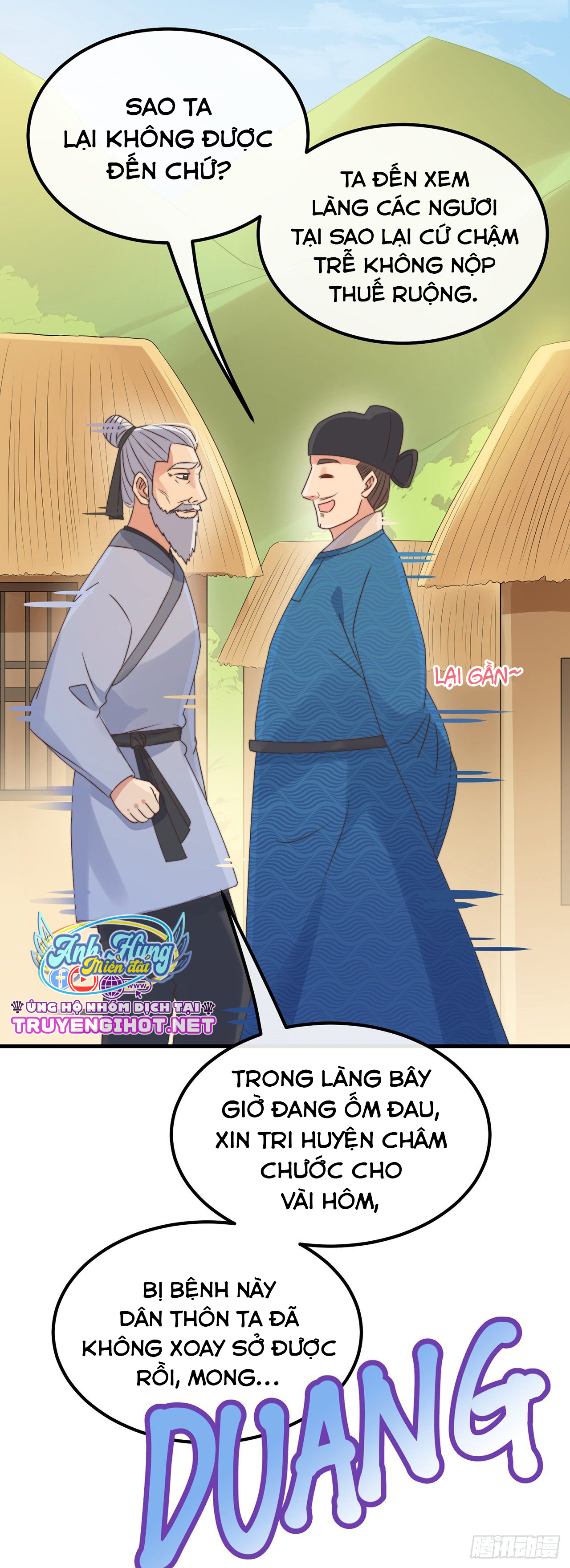 công lược sủng thê của sí hán vương. chapter 19 20