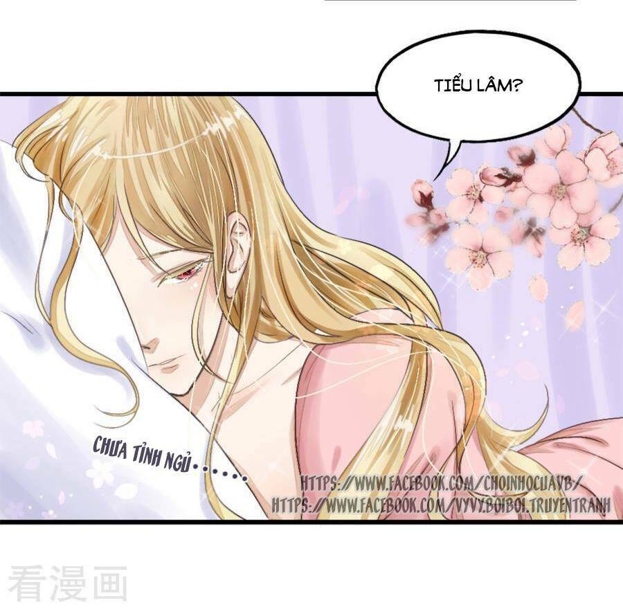 phu quân trong tay, ta có thiên hạ chapter 1 4