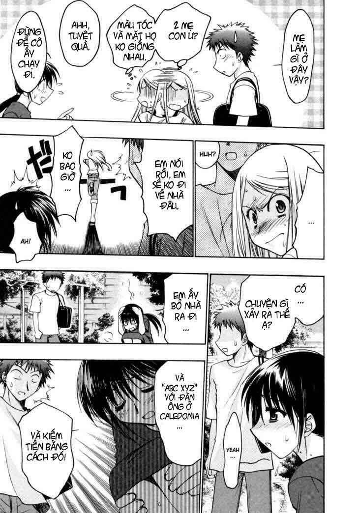 little vampire chapter 13 14