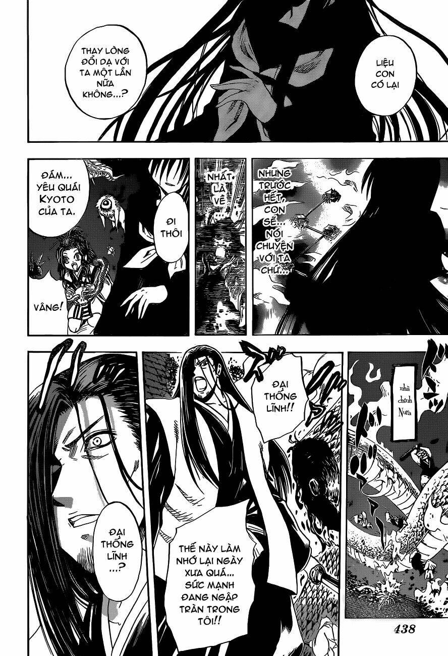 bách quỷ dạ hành chapter 207 13