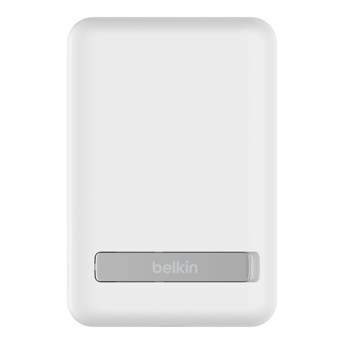 Pin sạc dự phòng Belkin BoostCharge Magnetic Wireless Power Bank 5000mAh - GiaPhucStore | Hàng Chính Hãng