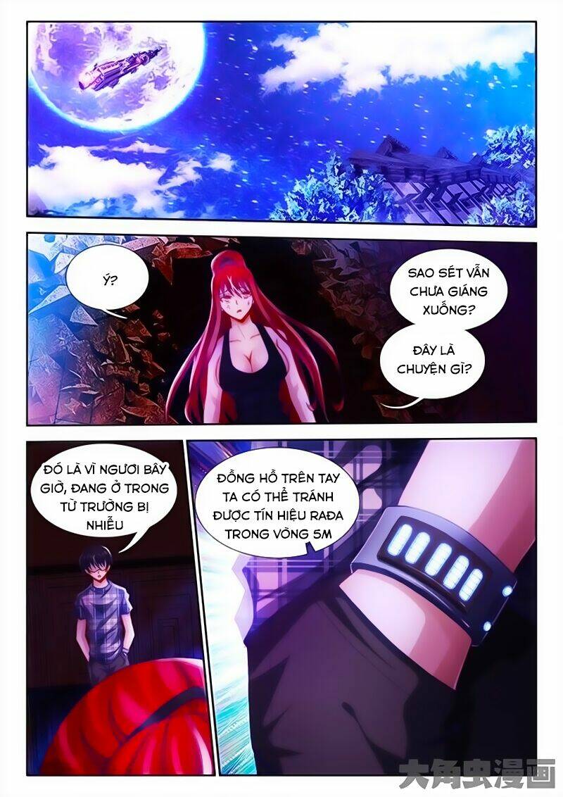 sổ tay nuôi trồng người ngoài hành tinh chapter 27 7