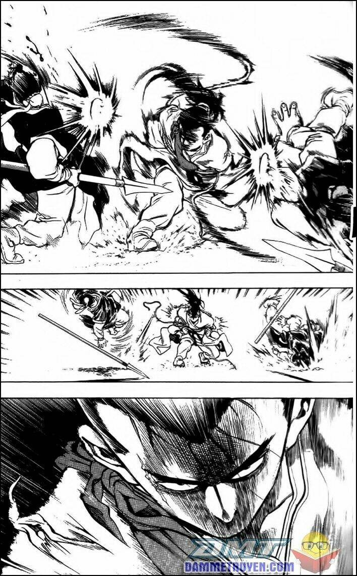 long quyển phong chapter 10 21