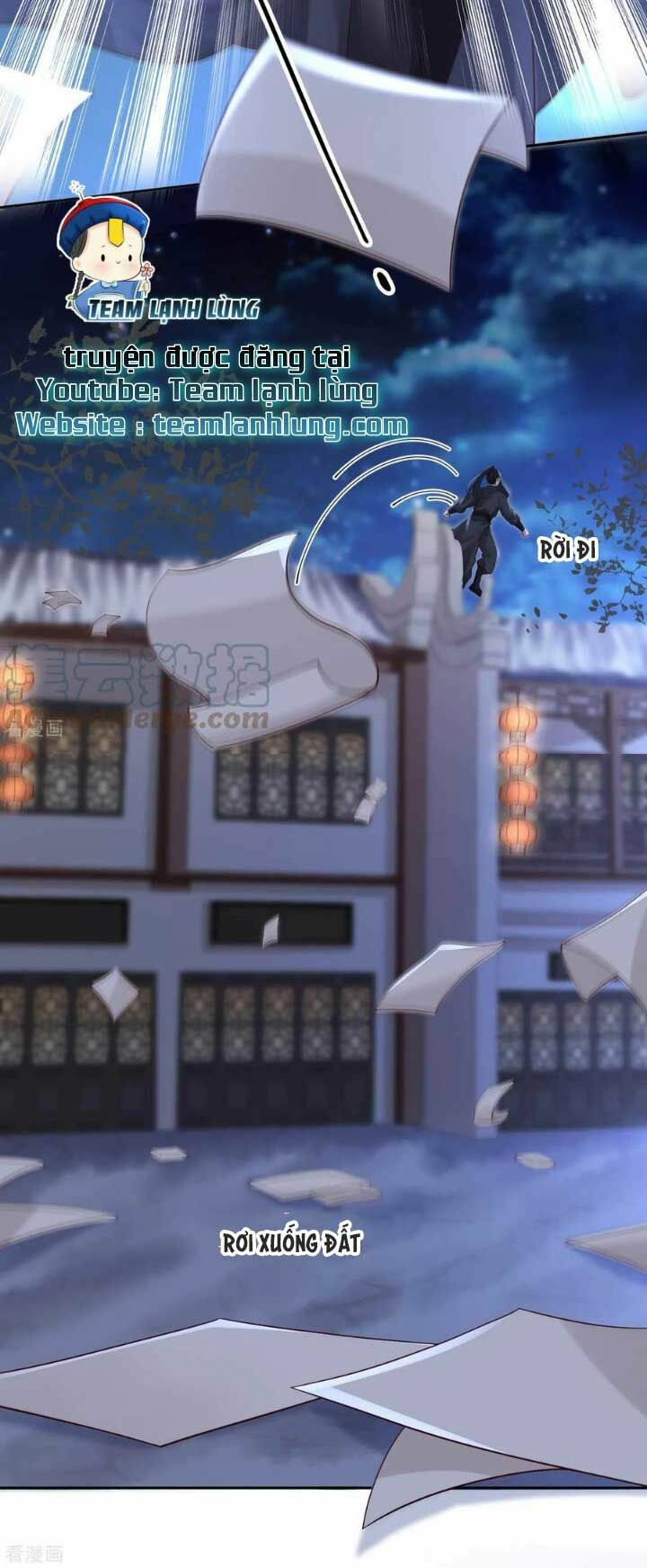 sự trả thù của vương phi chapter 53 5