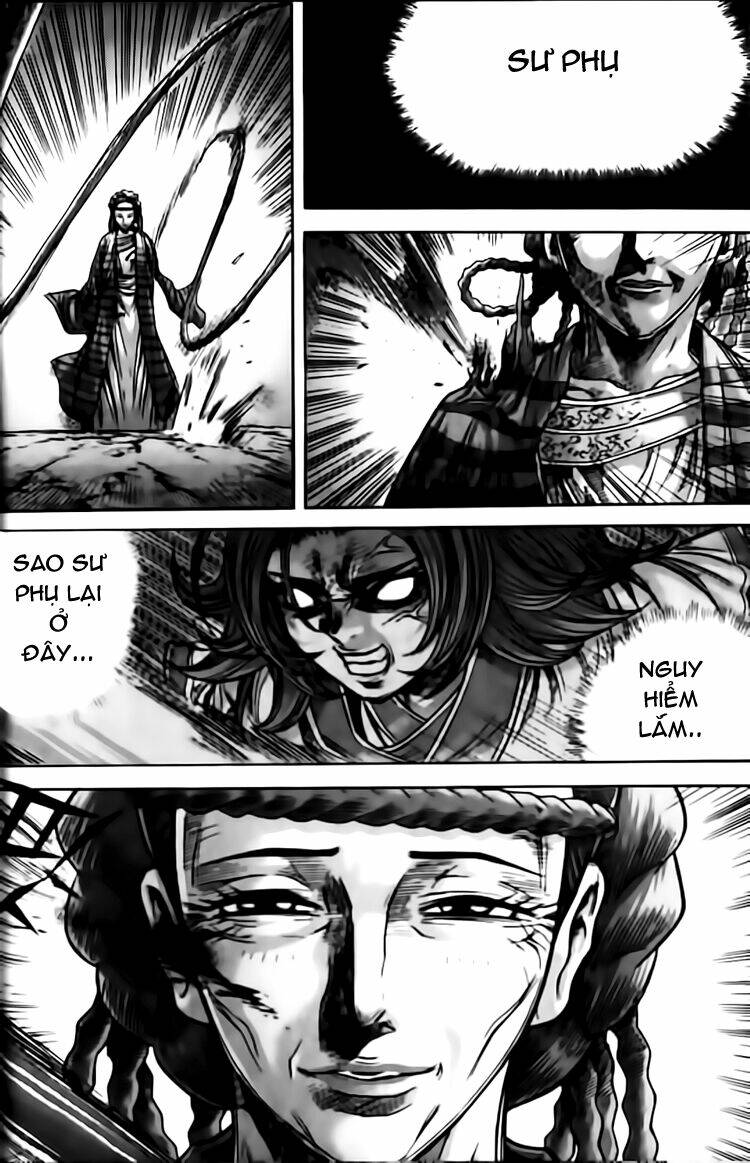 king of hell chapter 115 12