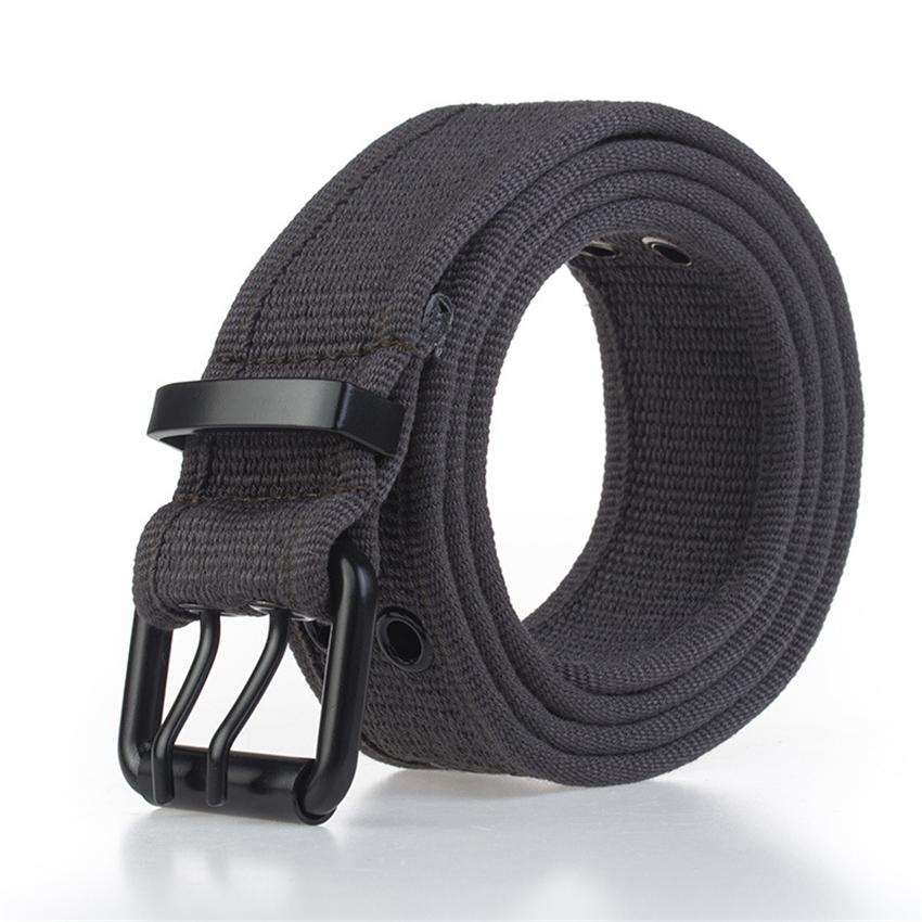 10 Màu Quân Đội Đai Chiến Đấu Dây Lưng Màu Đen Cho Quần Jean Thun Nylon Chiến Thuật Có Khóa Kim Loại Vải Thắt Lưng Nam dây Tặng