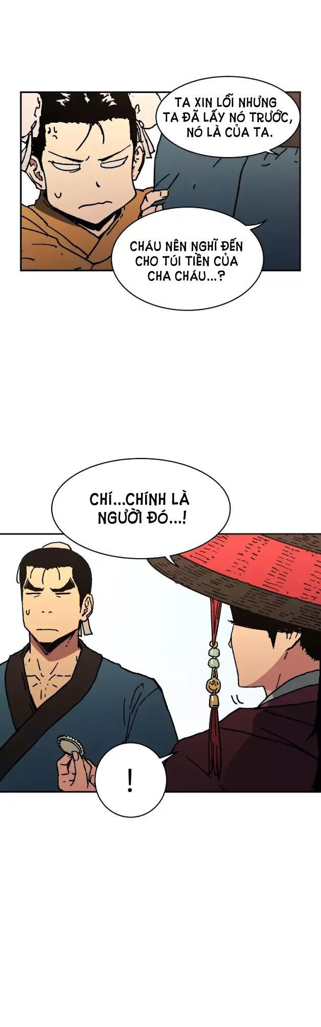 Bố Vô Song chapter 29 26