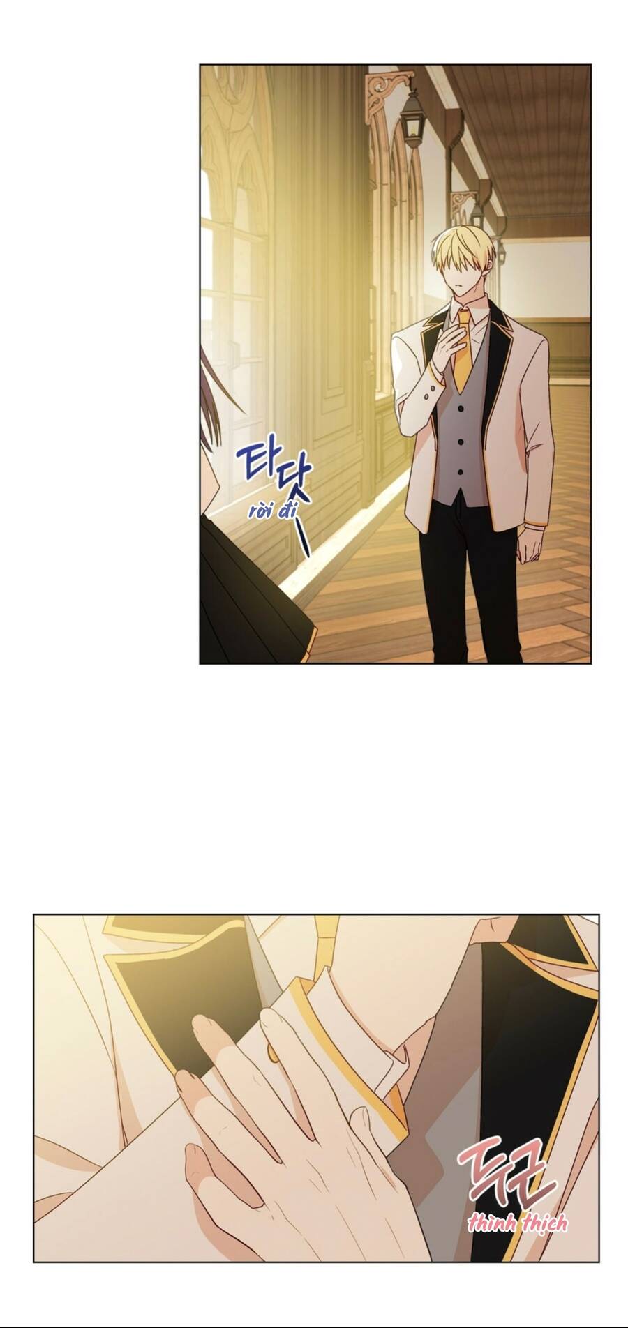 nhật ký quan sát elena evoy chapter 12 31