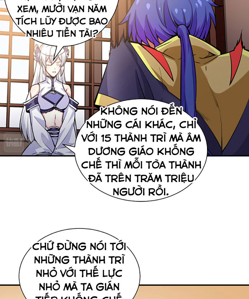 võ đạo độc tôn chapter 393 61