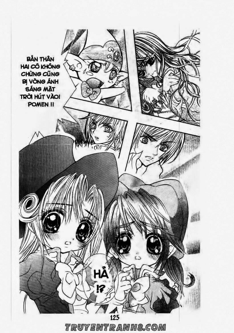 công chúa song sinh chapter 17 13