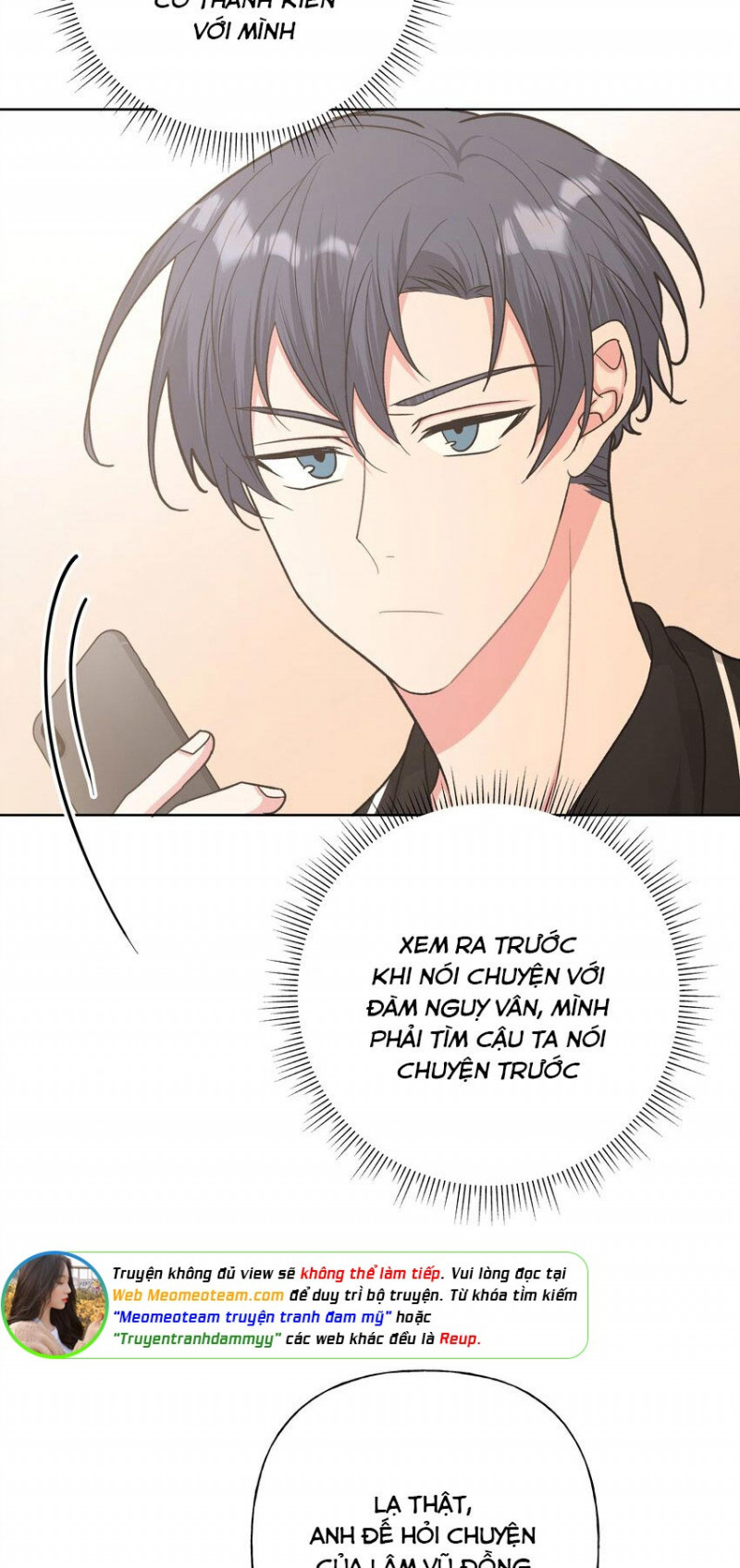 đừng nói yêu tôi (don't say you love me) chapter 44 25