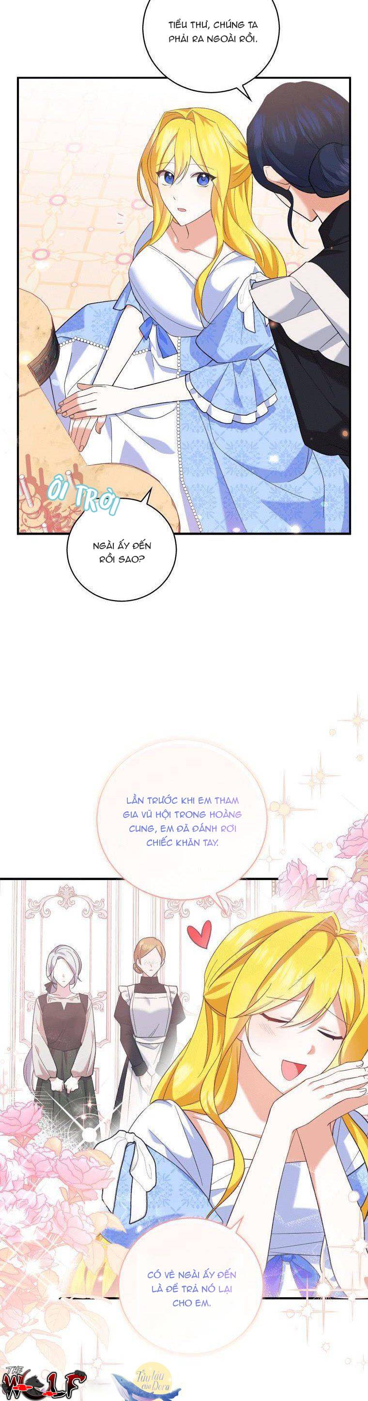 xin hãy ủng hộ sự trả thù của tôi chapter 3 37