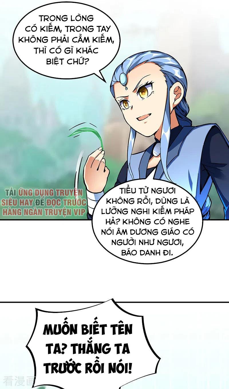 võ đạo độc tôn chapter 256 25