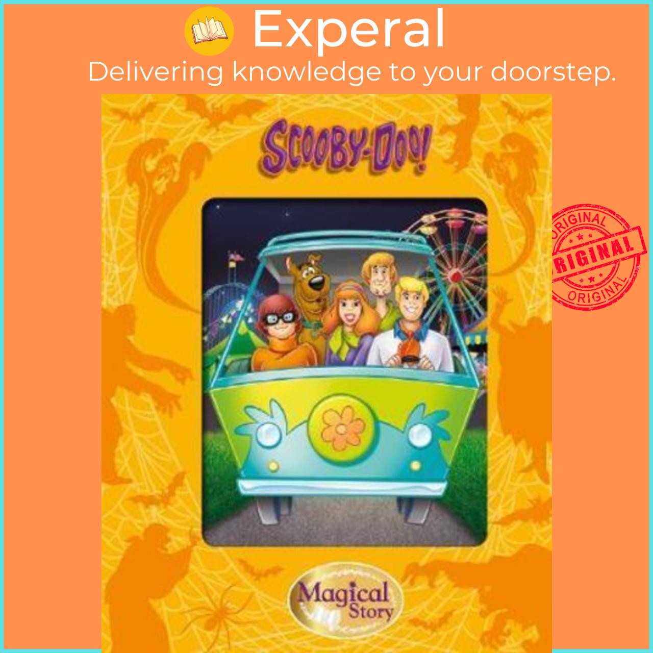 Sách - Scooby-Doo Magical Story by Parragon Books Ltd