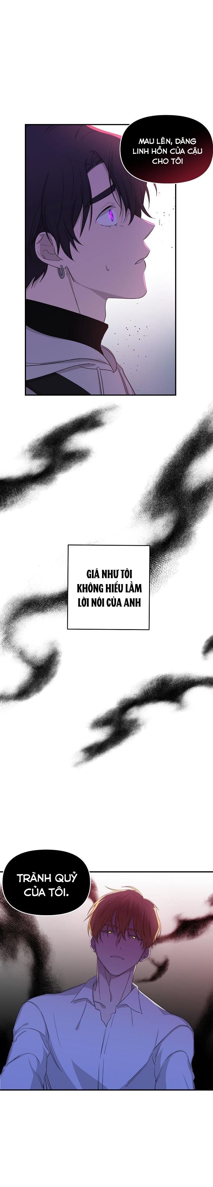 hoa ly hổ chapter 10 25