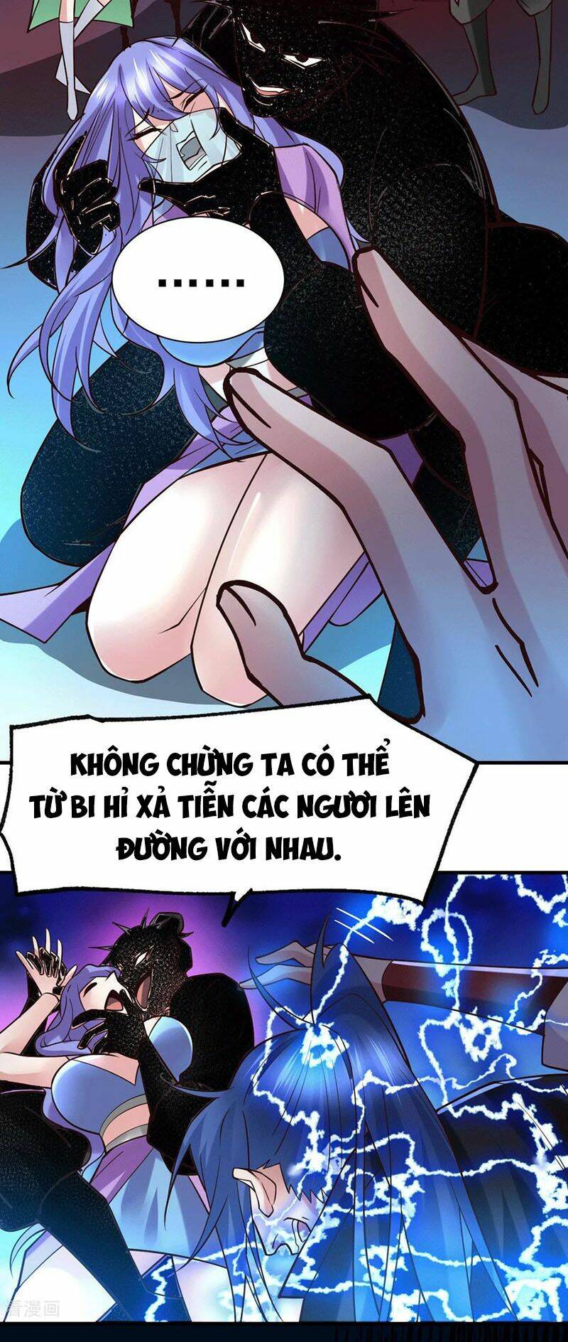 Bổn Tế Tu Chính Là Tiện Đạo Chapter 88 - Trang 1