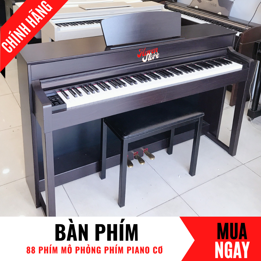 Đàn Piano Điện Yamaha CLP-535 Cao Cấp Công Nghệ Escapement