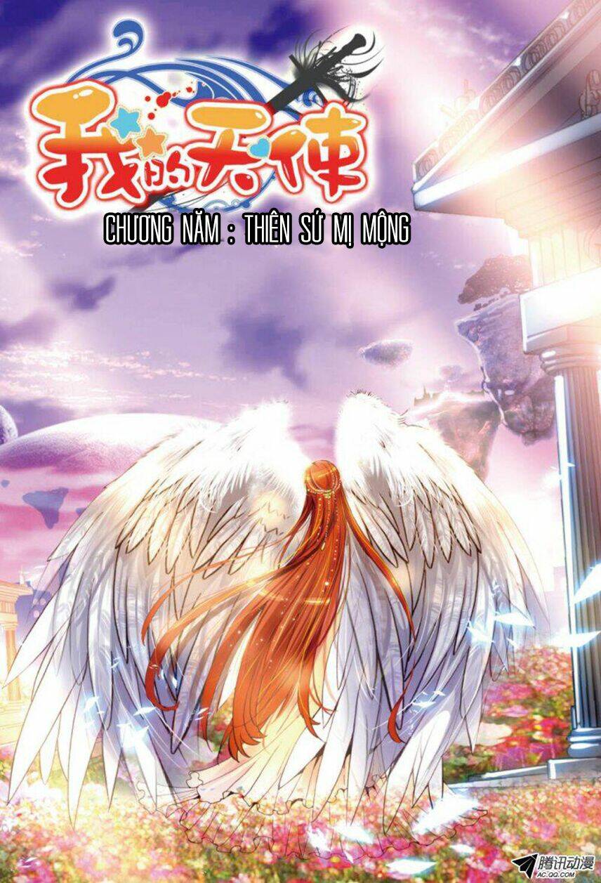 thiên sứ của tôi chapter 5 2
